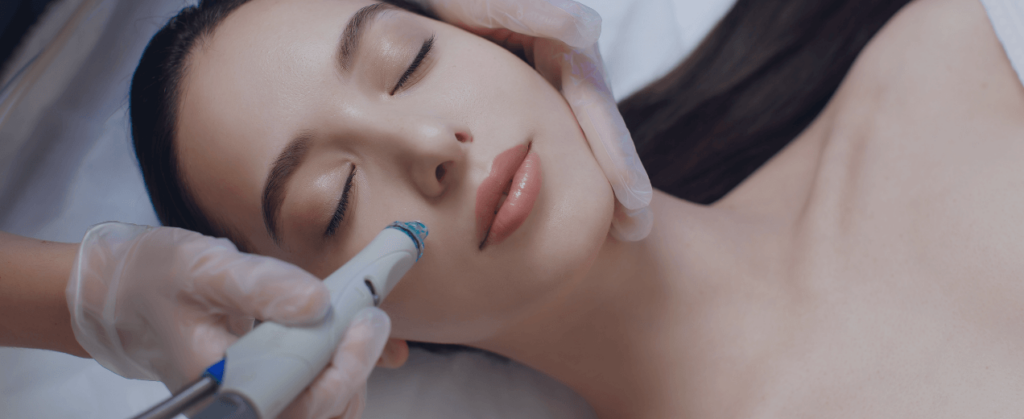 Hydrafacial